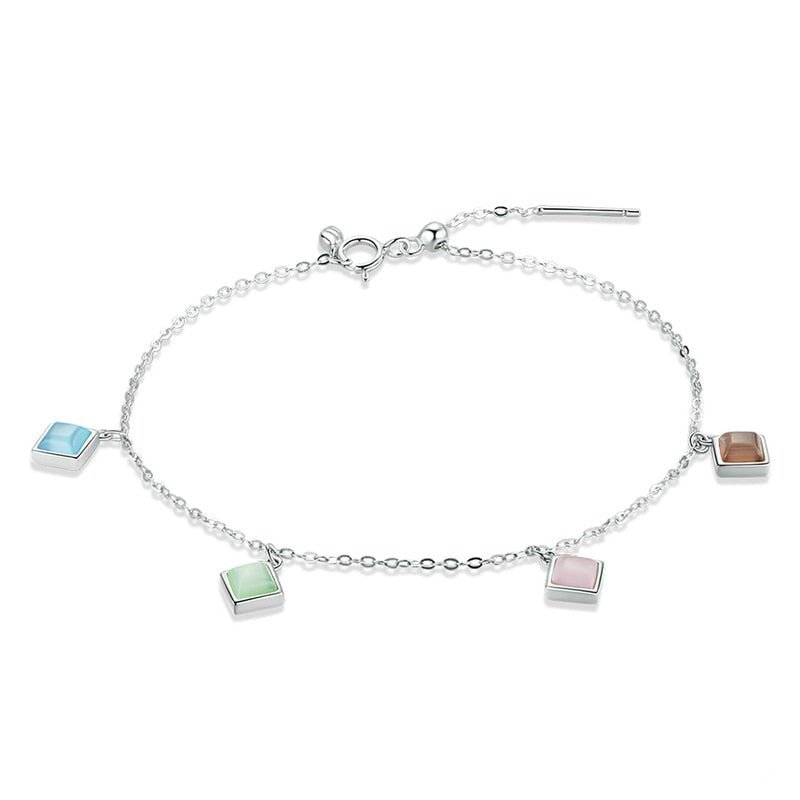 צמיד אבנים - אופל - Ramon Jewelry